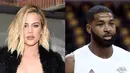 Rob Kardashian berpikir   bahwa Khloe Kardashian berhak   mendapatkan yang lebih baik   dari Tristan Thompson. (Elle)