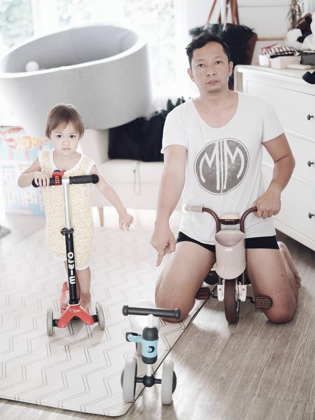 [Bintang] Cara Unik Ringgo Agus Rahman Semagati Istri Keguguran