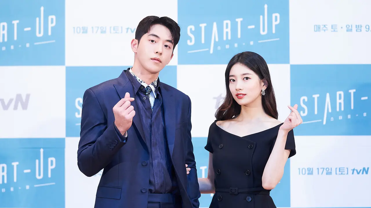 Serial Drama Korea "Start-Up"