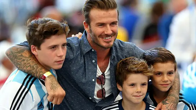 David Beckham