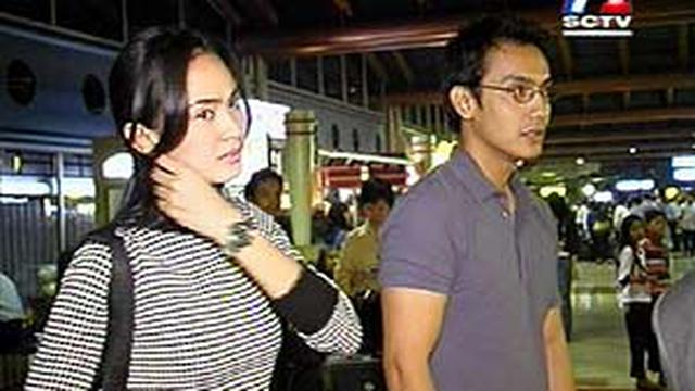 Gunawan Natalie Margaretha Putus Showbiz Liputan6 Com