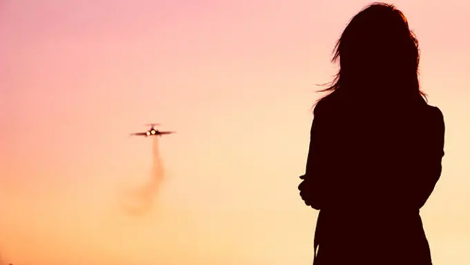 [Bintang] Pesawat Terbang