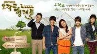 Drama Korea `Ojakgyo Family` Semakin Seru