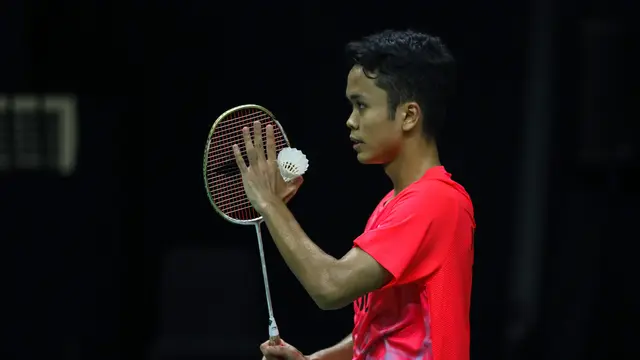 Anthony Sinisuka Ginting