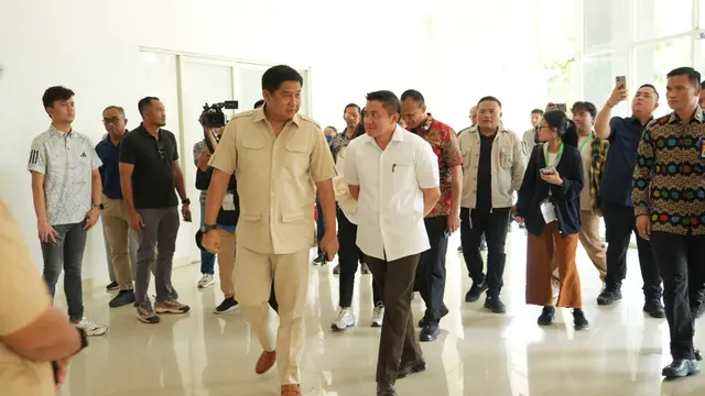 Revitalisasi Rampung, 3 Tower Wisma Atlet Kemayoran Siap Huni