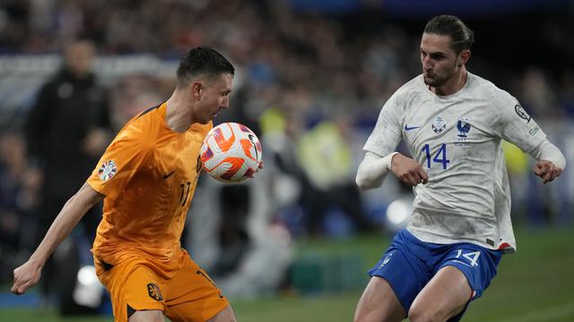 Hasil Prancis vs Belanda Kualifikasi EURO 2024