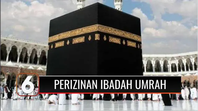 VIDEO: Arab Saudi Izinkan Jamaah Indonesia Pakai Sinovac untuk Umrah, Namun dengan Syarat