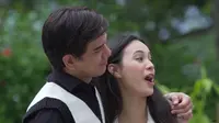 Adegan sinetron Di Antara Dua Cinta tayang setiap hari di SCTV (Dok Sinemart)