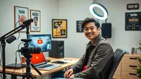 Tips dan Trik Jadi YouTuber Sukses, Panduan Lengkap untuk Pemula