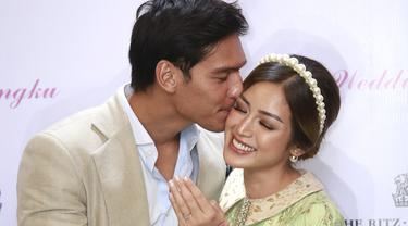 Jessica Iskandar Pilih Sembunyikan Tanggal Nikah Dengan Richard Kyle News Entertainment Fimela Com