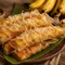 Resep Crispy Rice Paper Banana Cheese: Camilan Viral yang Mudah Dibuat di Rumah