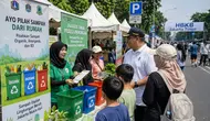 Jakarta Timur Gencarkan Gerakan Pilah Sampah, Ini yang Dilakukan