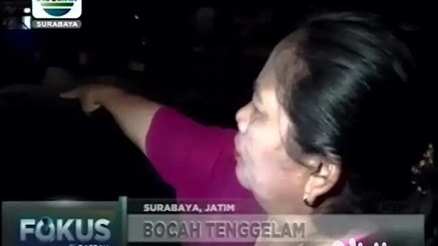 Seorang bocah 7 tahun, asal Jalan Kalisari, Mulyorejo, Surabaya tewas tenggelam di kawasan pintu air Kalisari, Sabtu sore, saat bermain bersama teman-teman sebayanya.