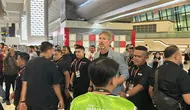 Artis Arie Untung Ikut Senang Datangnya Legenda MU dan Arsenal: Momen Tepat