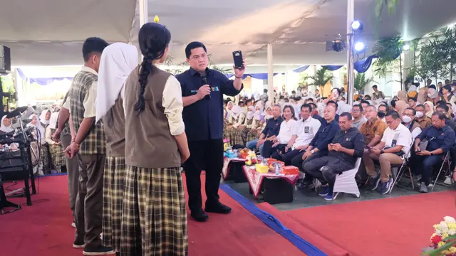 Komitmen Phapros untuk Bangun Generasi Digital Bebas Stunting