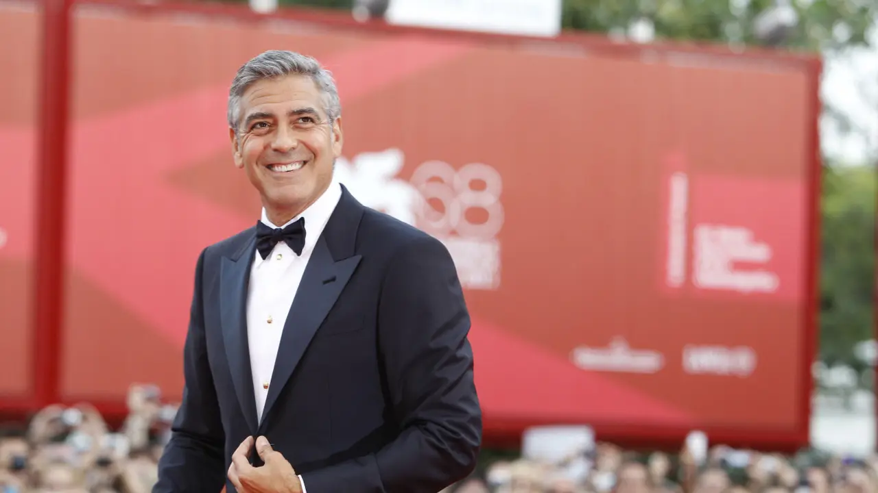 George Clooney