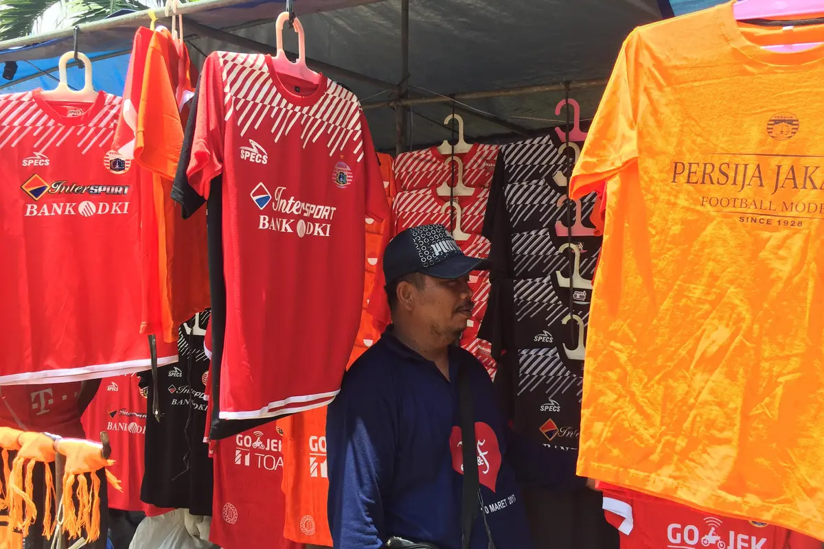 Penjual Jersey