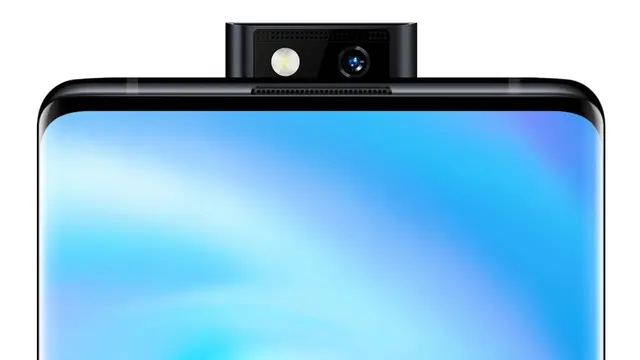 Kamera depan Vivo