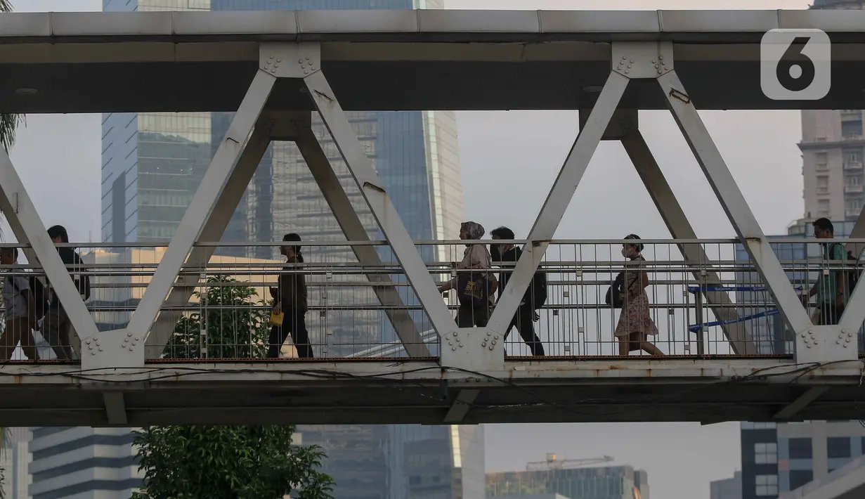 Selain itu program ini diharap dapat meningkatkan kesadaran masyarakat akan pentingnya gaya hidup sehat dan ramah lingkungan. (Liputan6.com/Herman Zakharia)