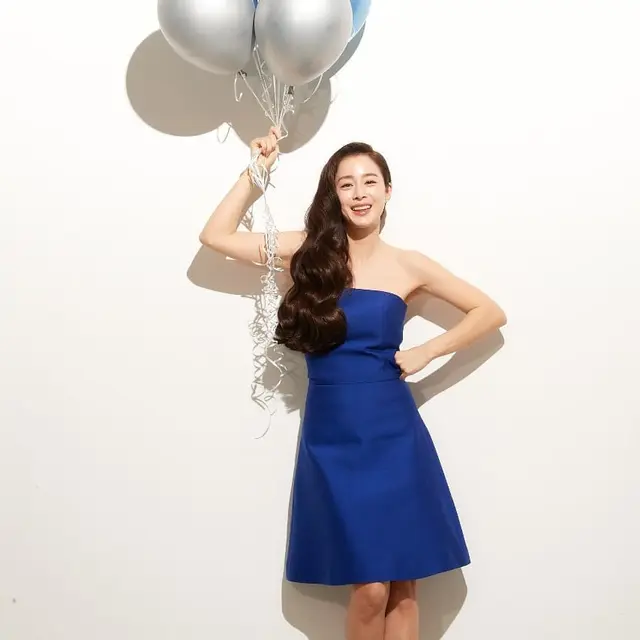 Aktris Kim Tae-hee Membahas Tampilannya yang Menua di Tengah Cerita Baru-baru Ini