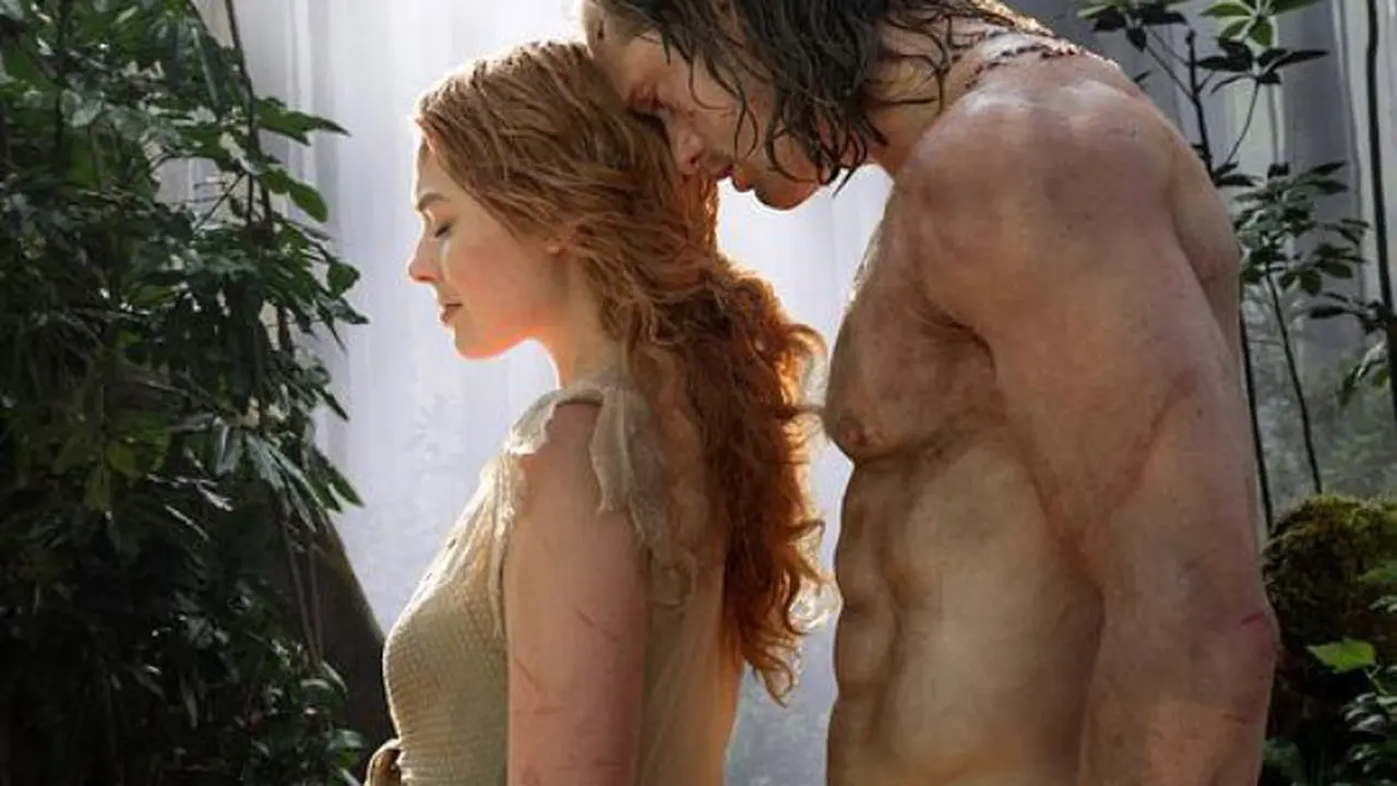 Trailer The Legend of Tarzan, Si Raja Rimba yang Lebih Gagah