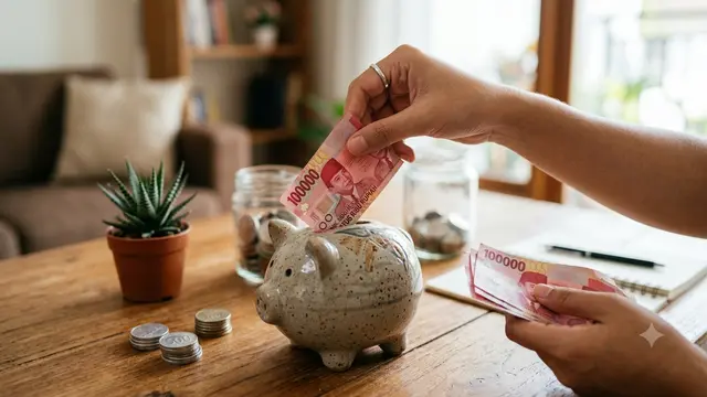 Cara Menabung Rp 20 Juta