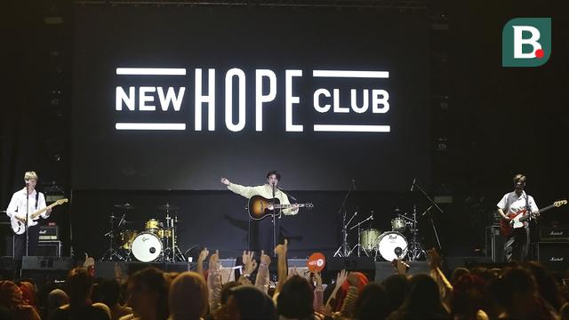 New Hope Club
