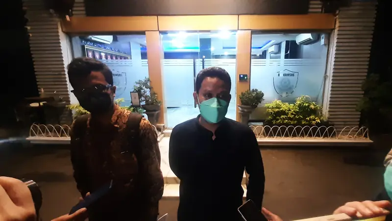 Polisi tolak laporan Koalisi Bersihkan Indonesia kepada Luhut Binsar Panjaitan