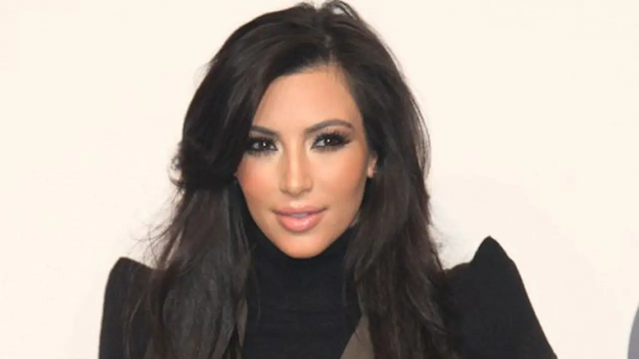 [Bintang] Kim kardashian