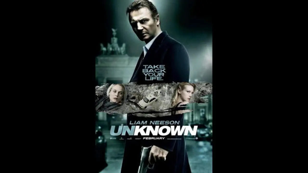 Poster Film Unknown