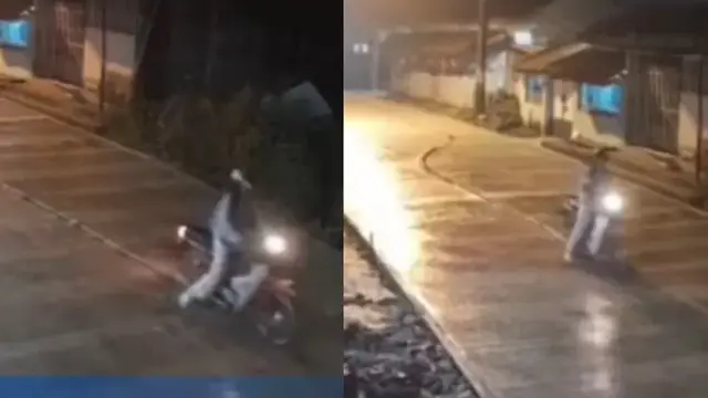 6 Tingkah Acuh Orang Saat Lewat Cor Basah Ini Jangan Ditiru
