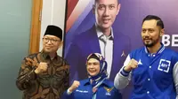 Dewan Pimpinan Pusat Partai (DPP) Demokrat, resmi mengusung anak Wakil Presiden Ma'aruf Amin, Siti Nur Azizah, yang berpasangan dengan wakilnya Ruhama Ben, dalam kontestasi Pilkada 2020.