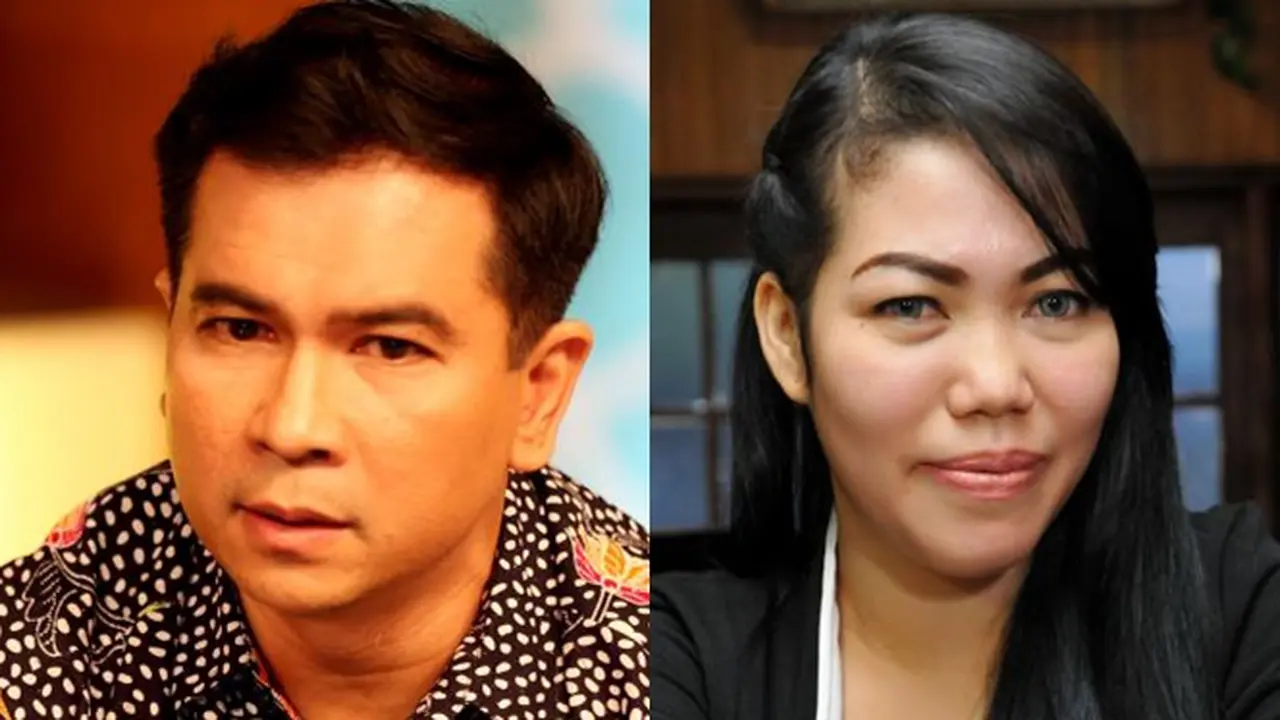 [Bintang] Krisna Mukti dan Devi Nurmayanti