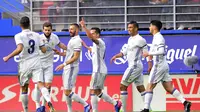 Benzema Cetak Dua Gol, Real Madrid Cukur Eibar