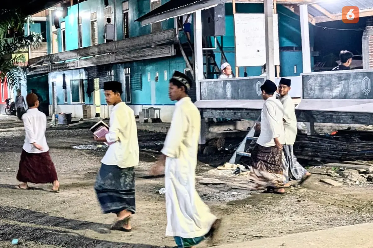Pesantren Rauhul Mudi Al Aziziyah Aceh