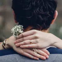 Ilustrasi jodoh/Copyright unsplash.com/Joshua Rodriguez