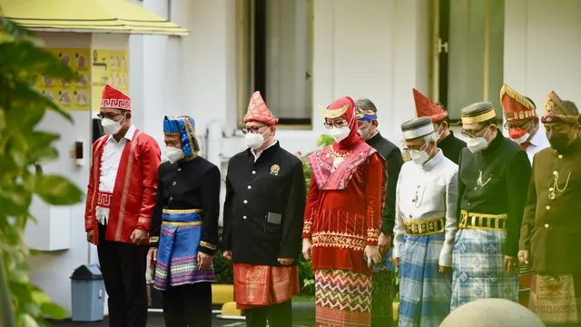 Jaga Martabat Institusi, Menteri ESDM Minta Nilai-Nilai Dasar ASN 'BerAKHLAK' Dijalankan