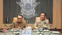 Korlantas Perkuat Koordinasi dengan ASDP, Hadapi Nataru dan Lebaran
