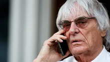 Bernie Ecclestone, harus melepaskan jabatan sebagai CEO F1 yang telah dikuasainya selama 40 tahun. (Autosport)