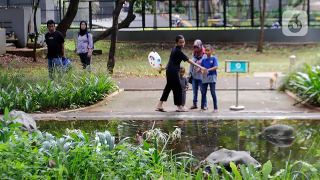 Taman Tebet Eco Park Jakarta