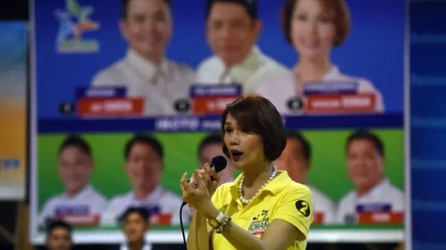 Geraldine Roman, Transgender Pertama yang Jadi Anggota Parlemen 