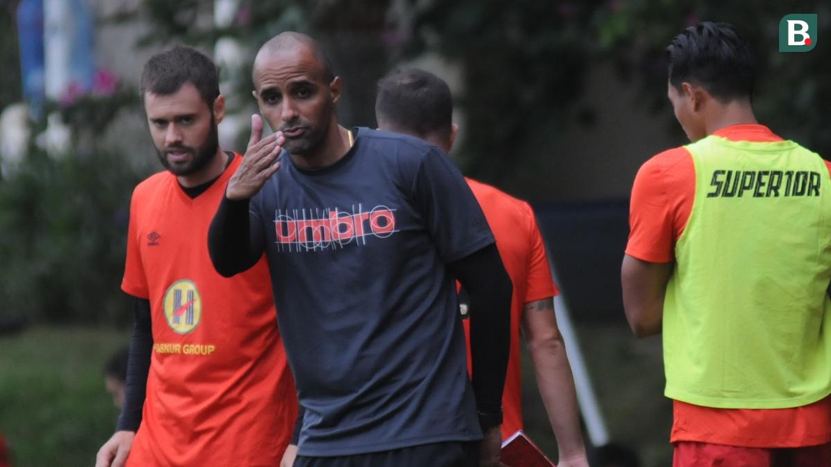 Selain Vitor Tinoco di Barito Putera, Ini 2 Pelatih Fisik yang Pernah Diajak Jacksen Tiago dan Naik Pangkat di Klub Indonesia
