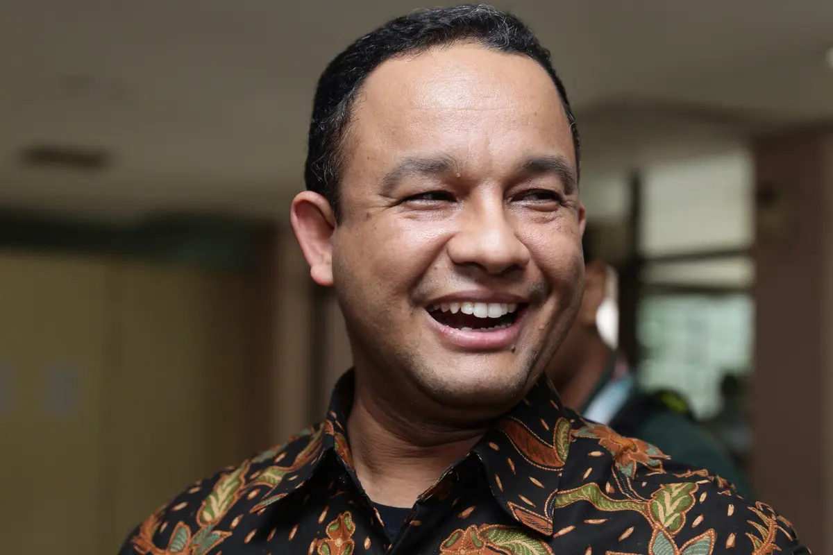[Bintang] Anies Baswedan