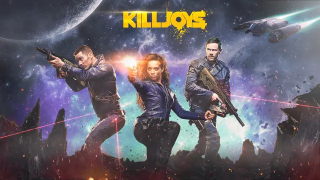 2 Tayangan Menegangkan, Exit dan Killjoys Hadir di AXN