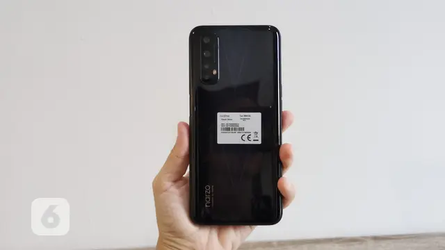 realme narzo 20 Pro
