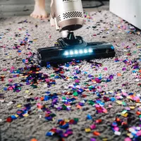 Tanggung jawab anak membersihkan rumah. (Foto: Unsplash/No Revisions)