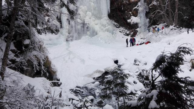 air terjun Zengoronotaki