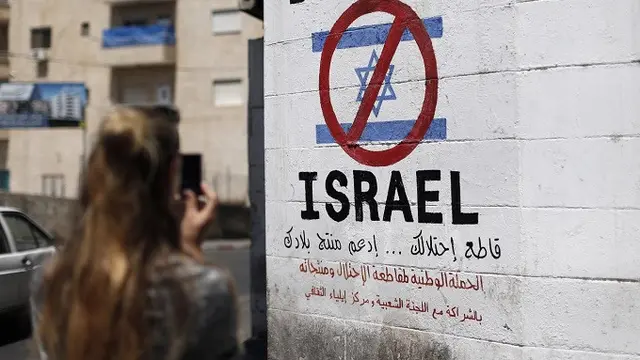 Kampanye Anti-Israel