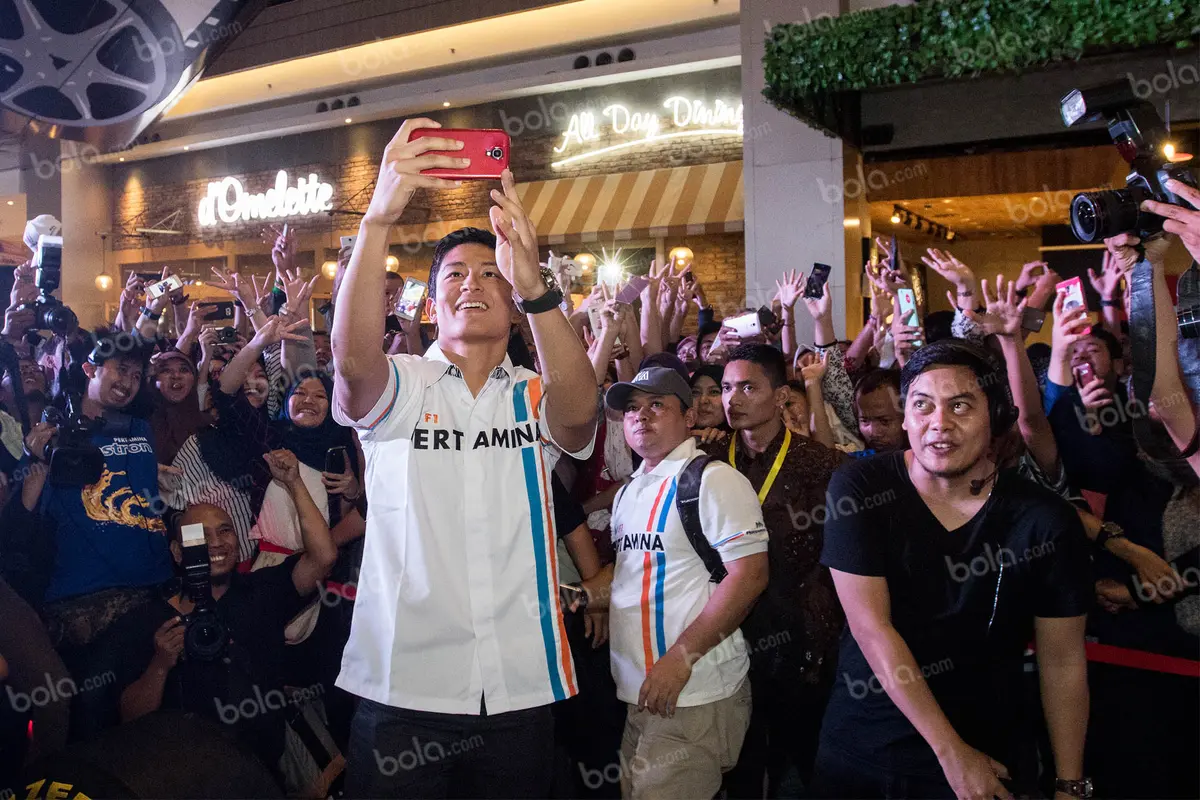 Rio Haryanto