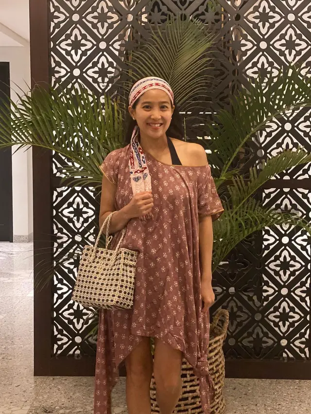 Lepas Masa Lajang di Usia 39 Tahun, Ini 6 Potret Terbaru Olivia Zalianty. (Sumber: Instagram/oliviazallianty)